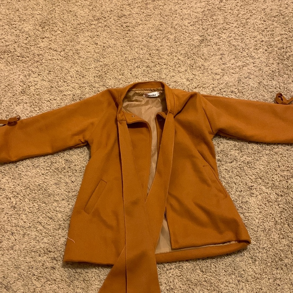 Size:10 kids Color:brown